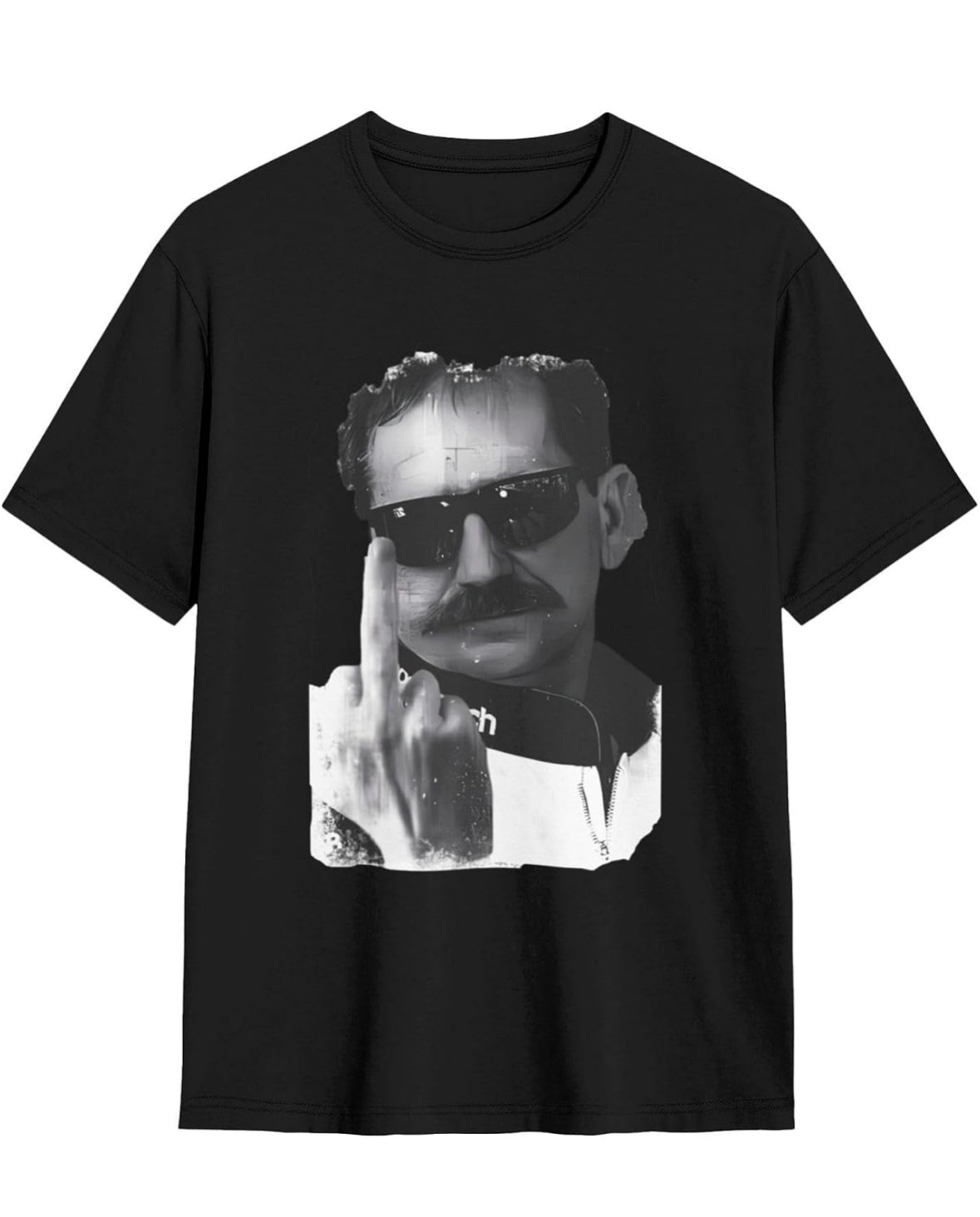 Dale Earnhardt finger Tee