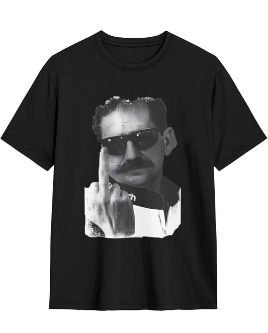 Dale Earnhardt finger Tee