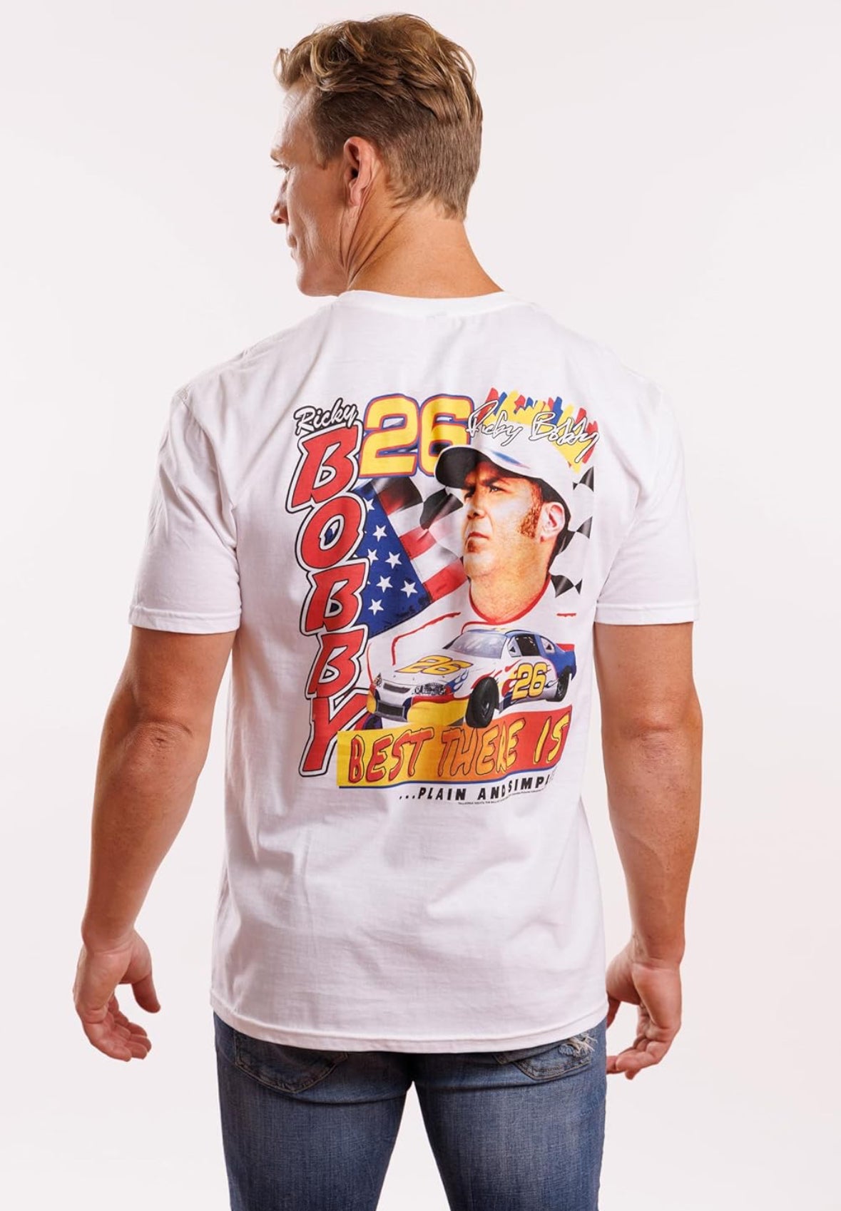 Talladega Nights Ricky Bobby Best There is