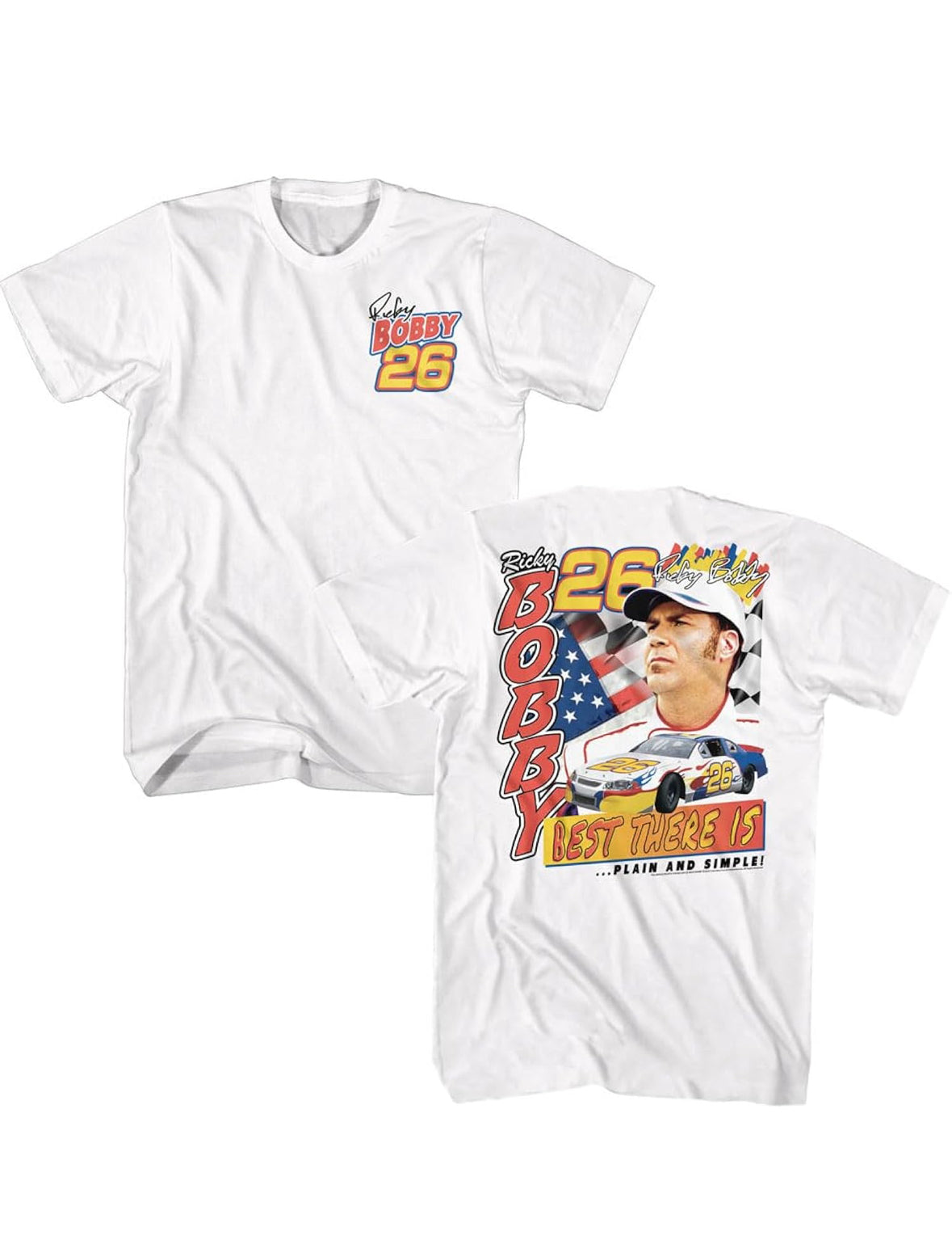 Talladega Nights Ricky Bobby Best There is
