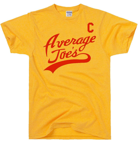 Dodgeball Movie Average Joes Shirt